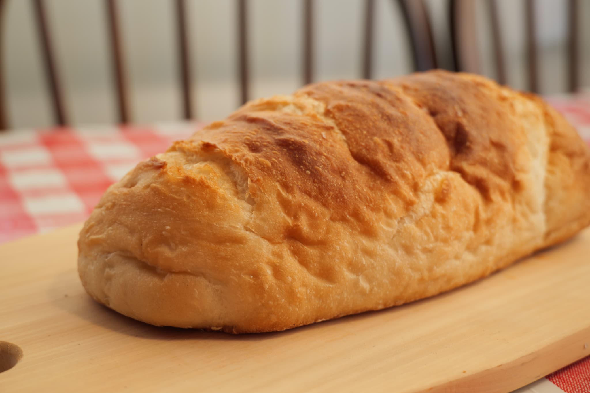 生フランスパン