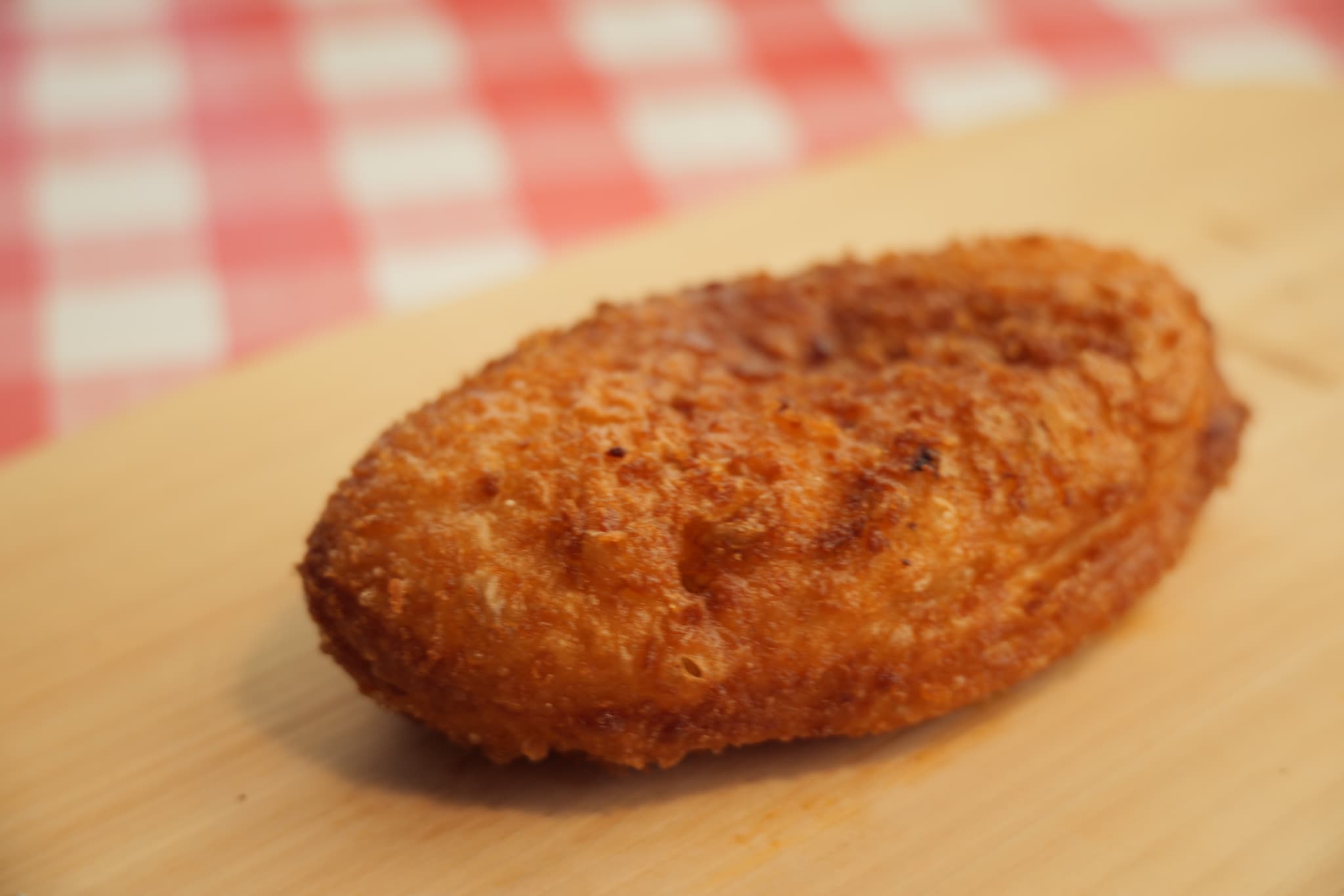 牛スジカレーパン