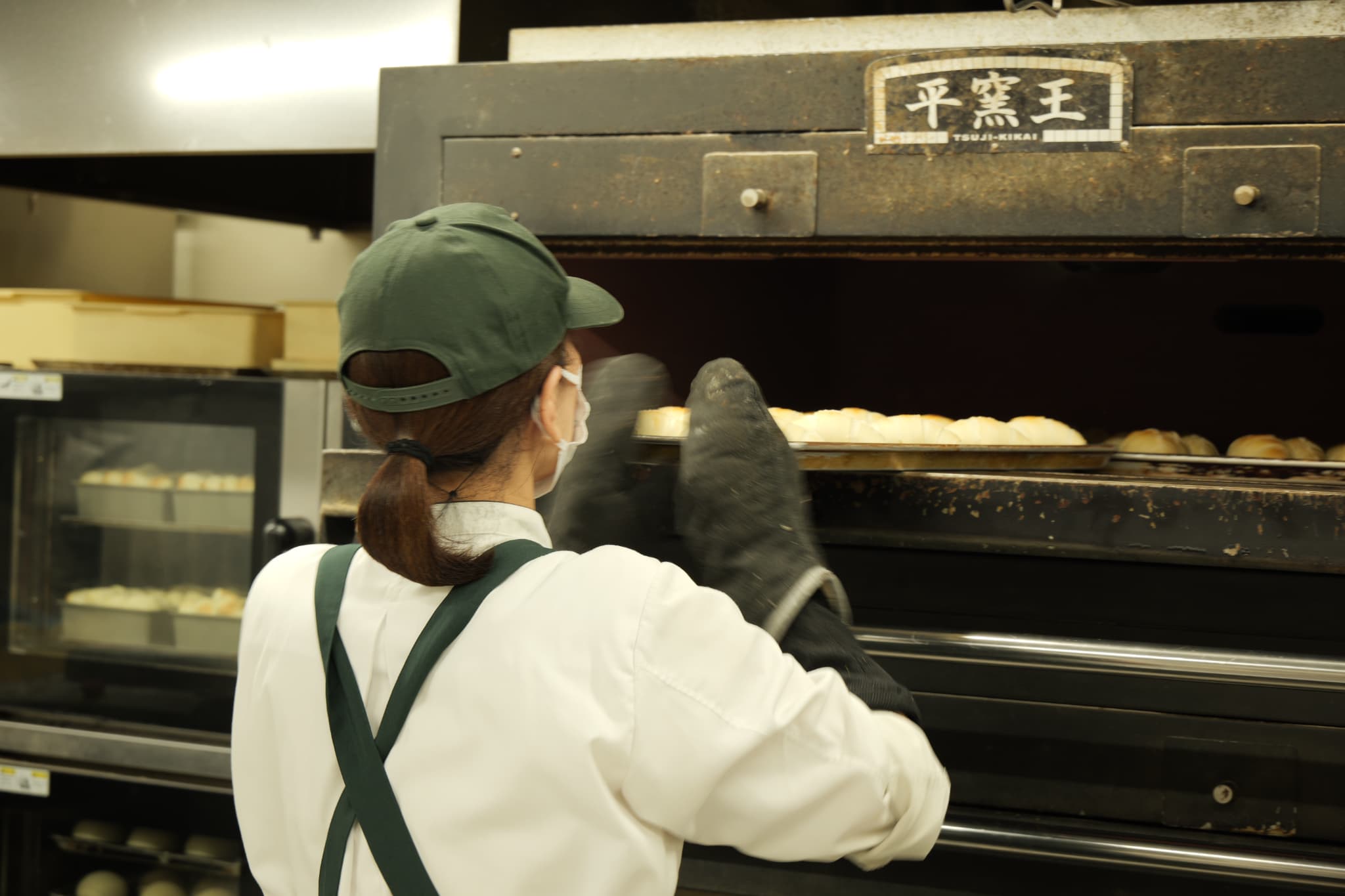 OPENGATE BAKERYのスタッフ